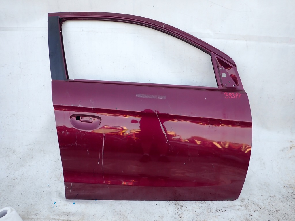 фото №1, Mitsubishi space star ii 2 12- двері перед праве