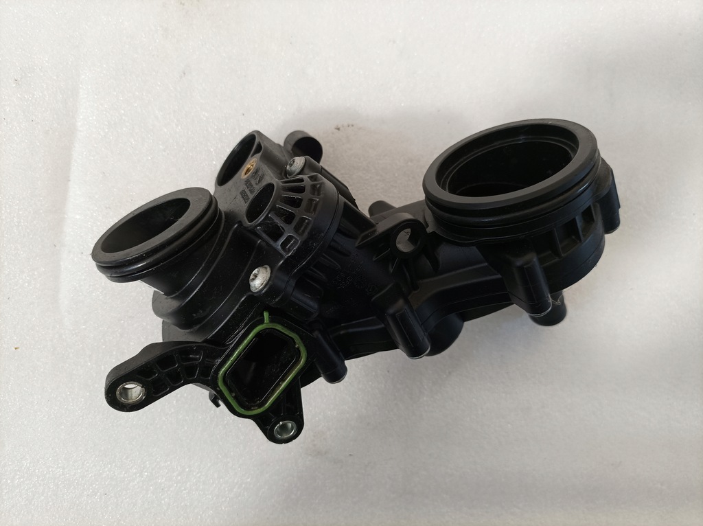 фото №1, Audi оригінальний номер корпус термостата 059121111ca