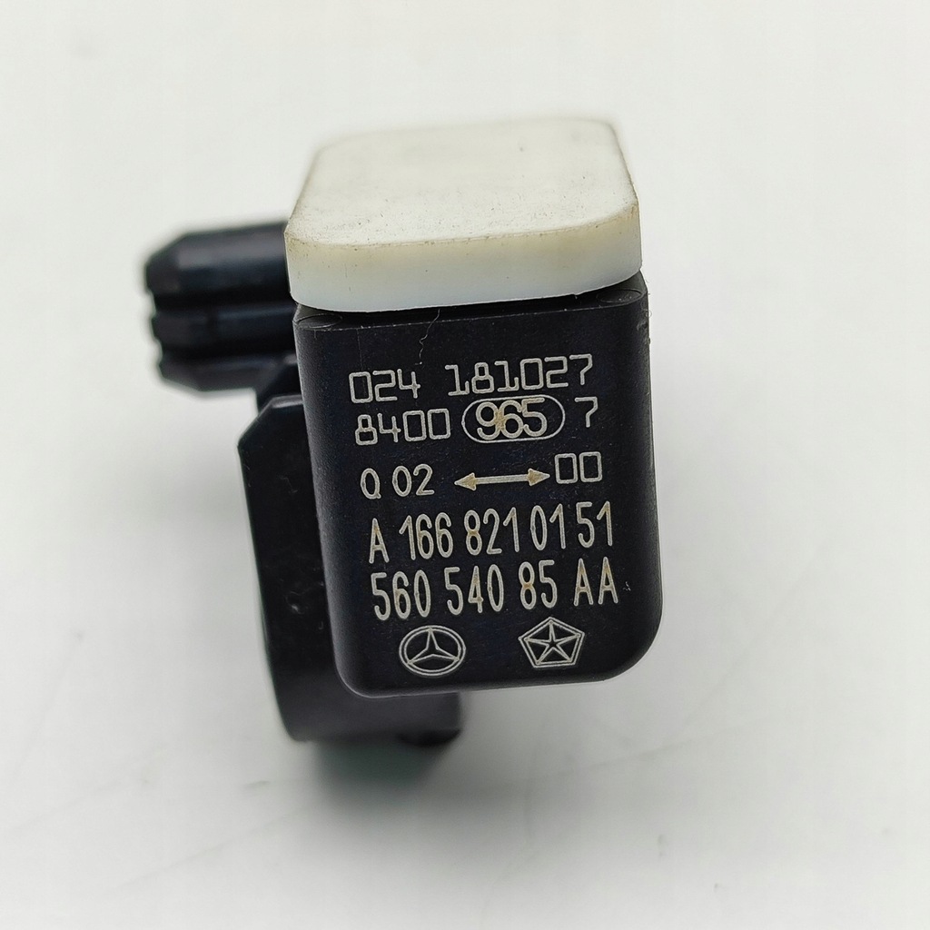 фото №8, Mercedes-benz cla c117 x117 w117 2019 права сторона датчик удару подушка безпеки