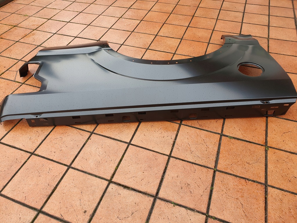 фото №8, Ford f150 15-20 крыло задний левый обшивка