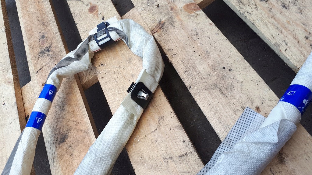 фото №11, A4 b8 s4 шторка безпеки ліва перед подушка безпеки 8k0880741d