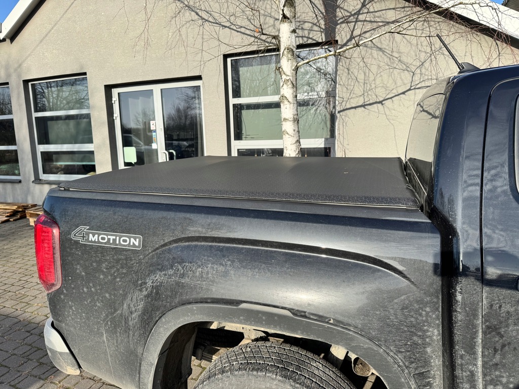 фото №11, Обшивка кузов шторка na pakę ford ranger 2022- volkswagen amarok 2023-