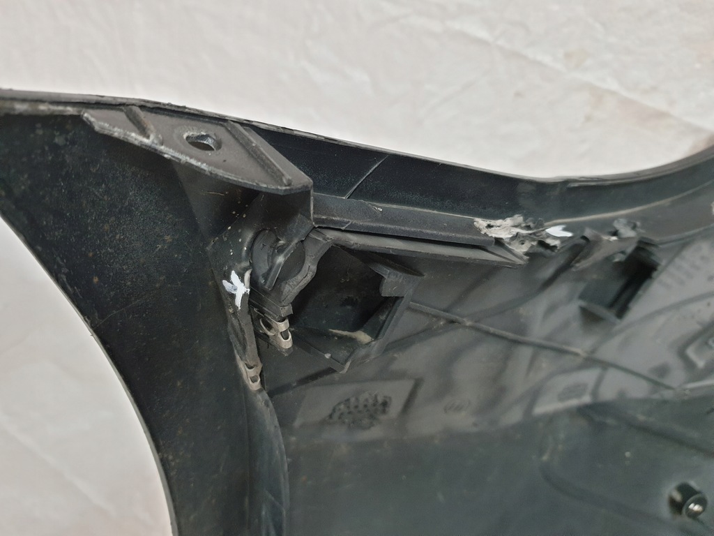 фото №11, Seat altea 5p0 бампер задній задня