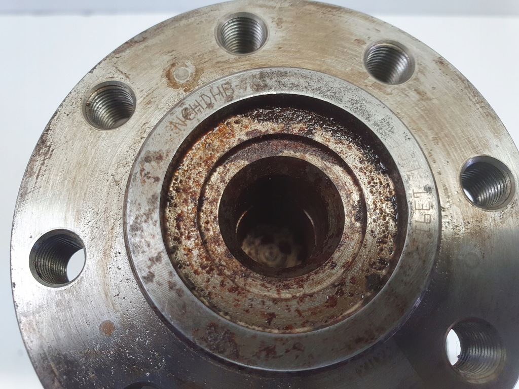 фото №6, Land rover freelander 2.2 td4 wał коленчатый