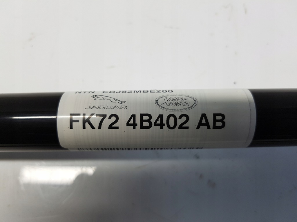 фото №5, Discovery sport приводной вал правая левая задняя fk724b402ab