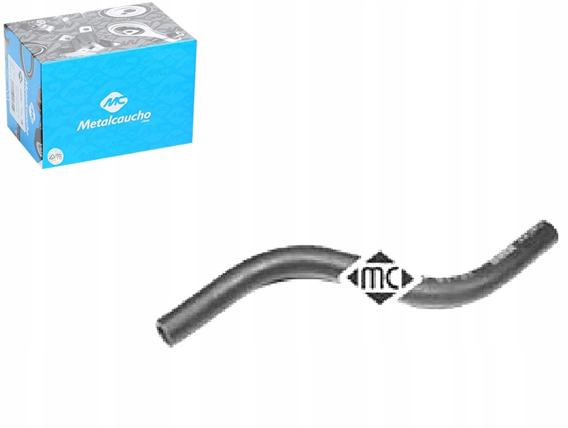 фото №1, Metalcaucho 08753 шланг, клапан agr