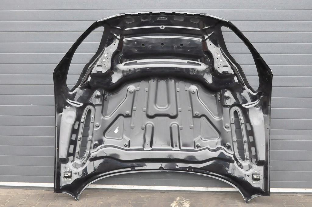 фото №6, Aston martin db11 капот крышка отсек двигателя