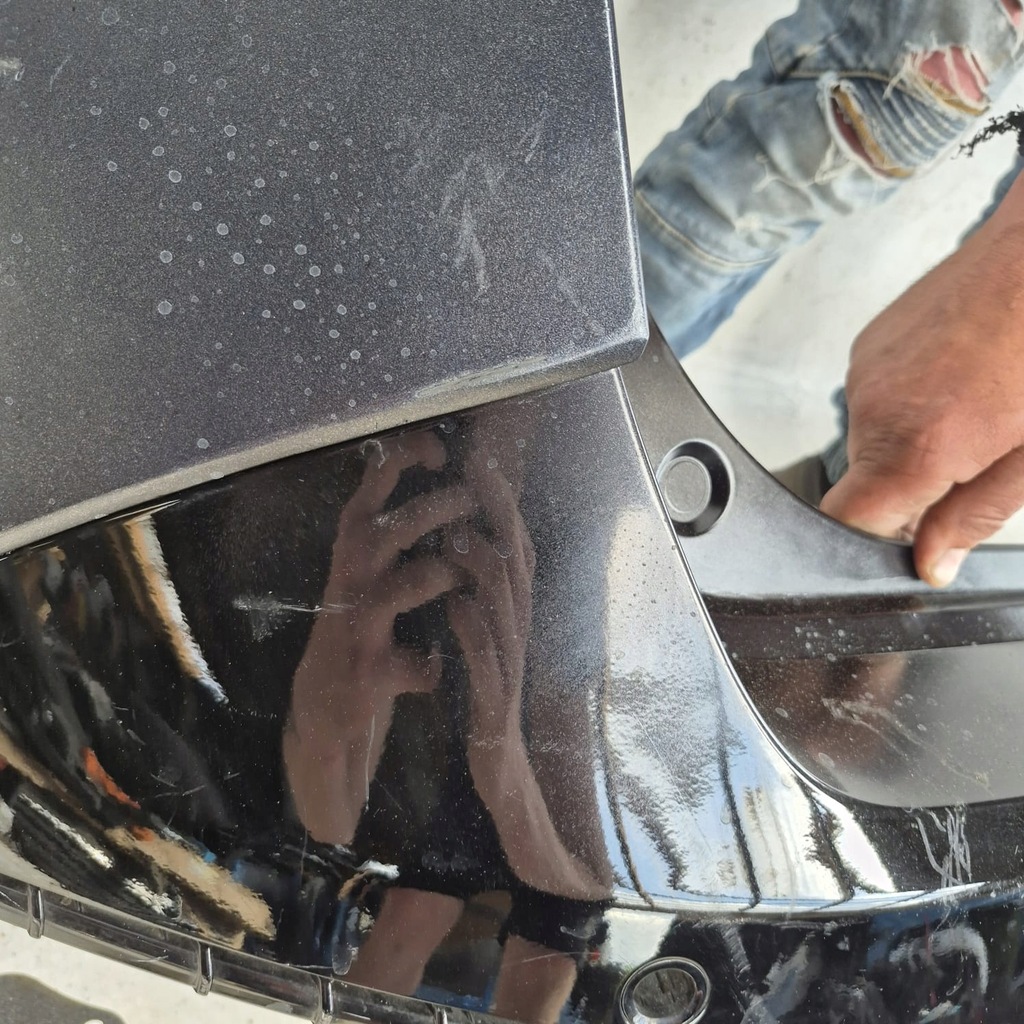 фото №12, Kia sportage 5 v 21- бампер задня задній pdc