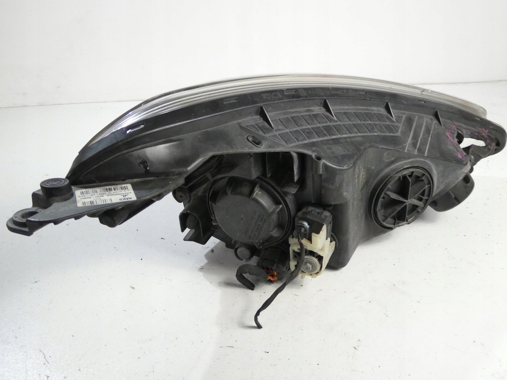 фото №6, Лампа фара левый перед hyundai i10 ii 14r.