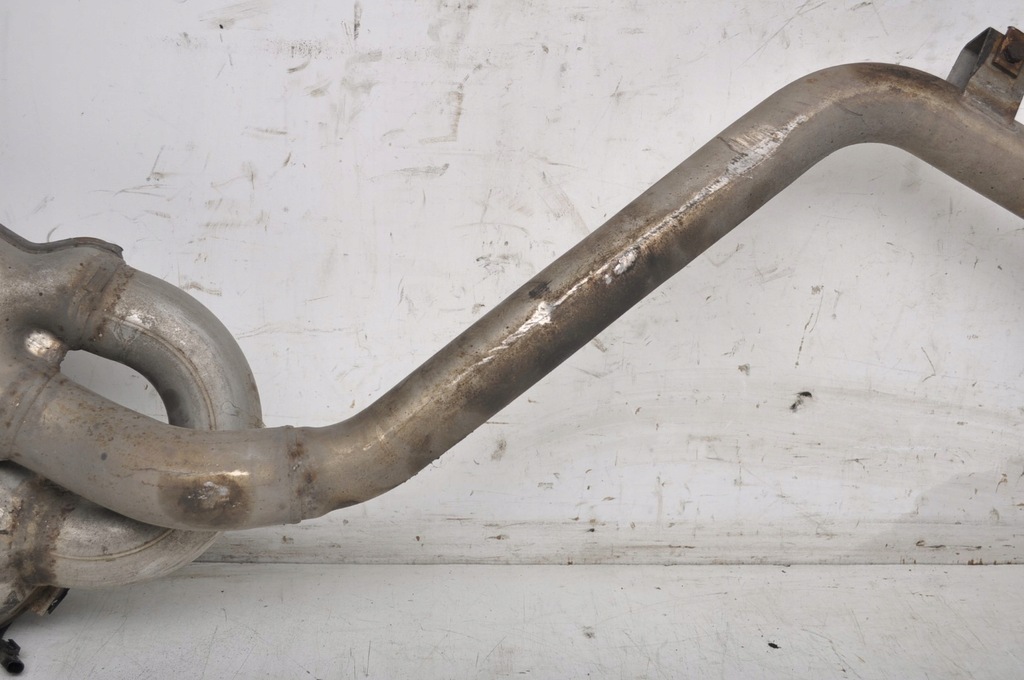 фото №6, Maserati ghibli iii 3.0d гаситель конечный выхлоп