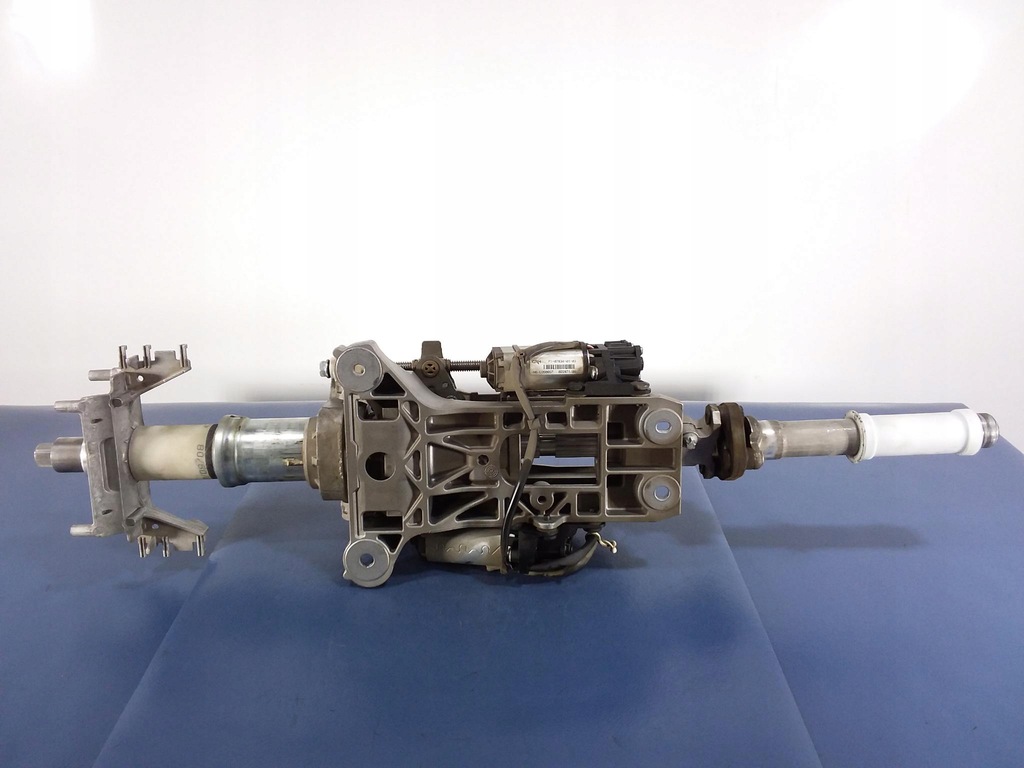 фото №6, Bmw 7 f01 f02 колонка кермова 6787926