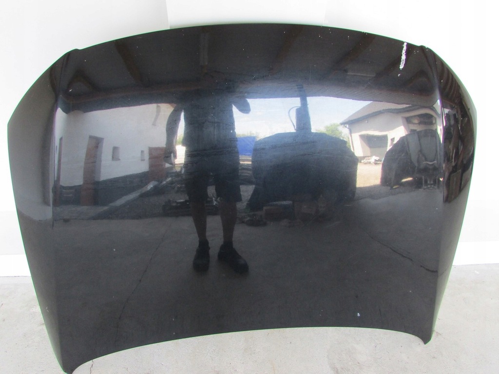 фото №6, Бампер передний перед капот pas передний крыло vw passat b6