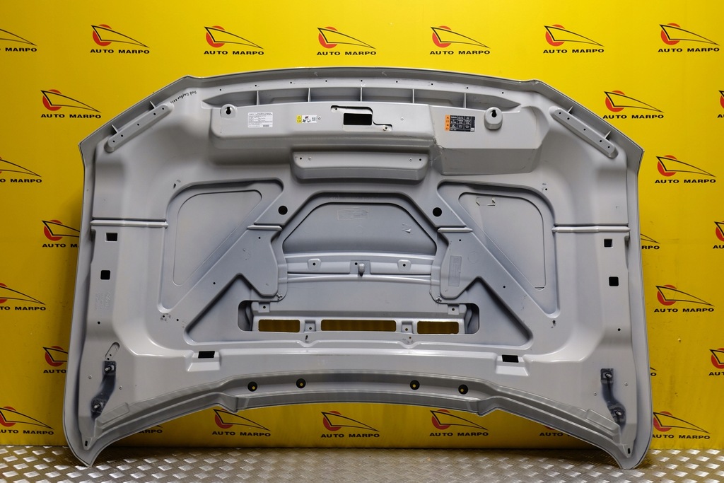 фото №13, Ford f150 raptor 2017-2020 капот перед usa