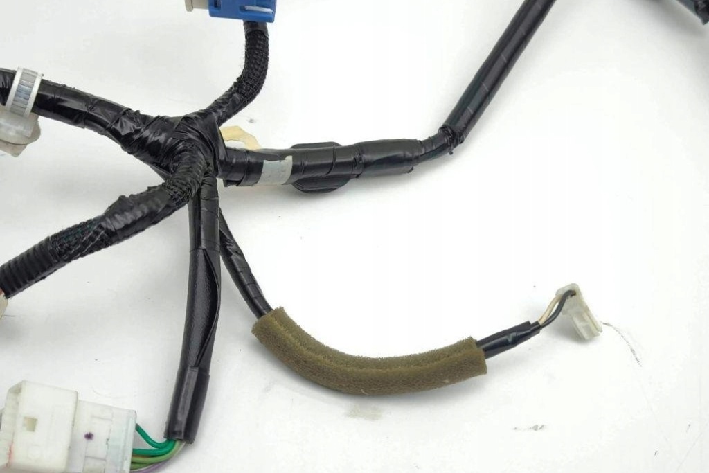 фото №14, Джгут передніх лівих двері lexus is iii _e3_ 8215253422a 2.5l 2015