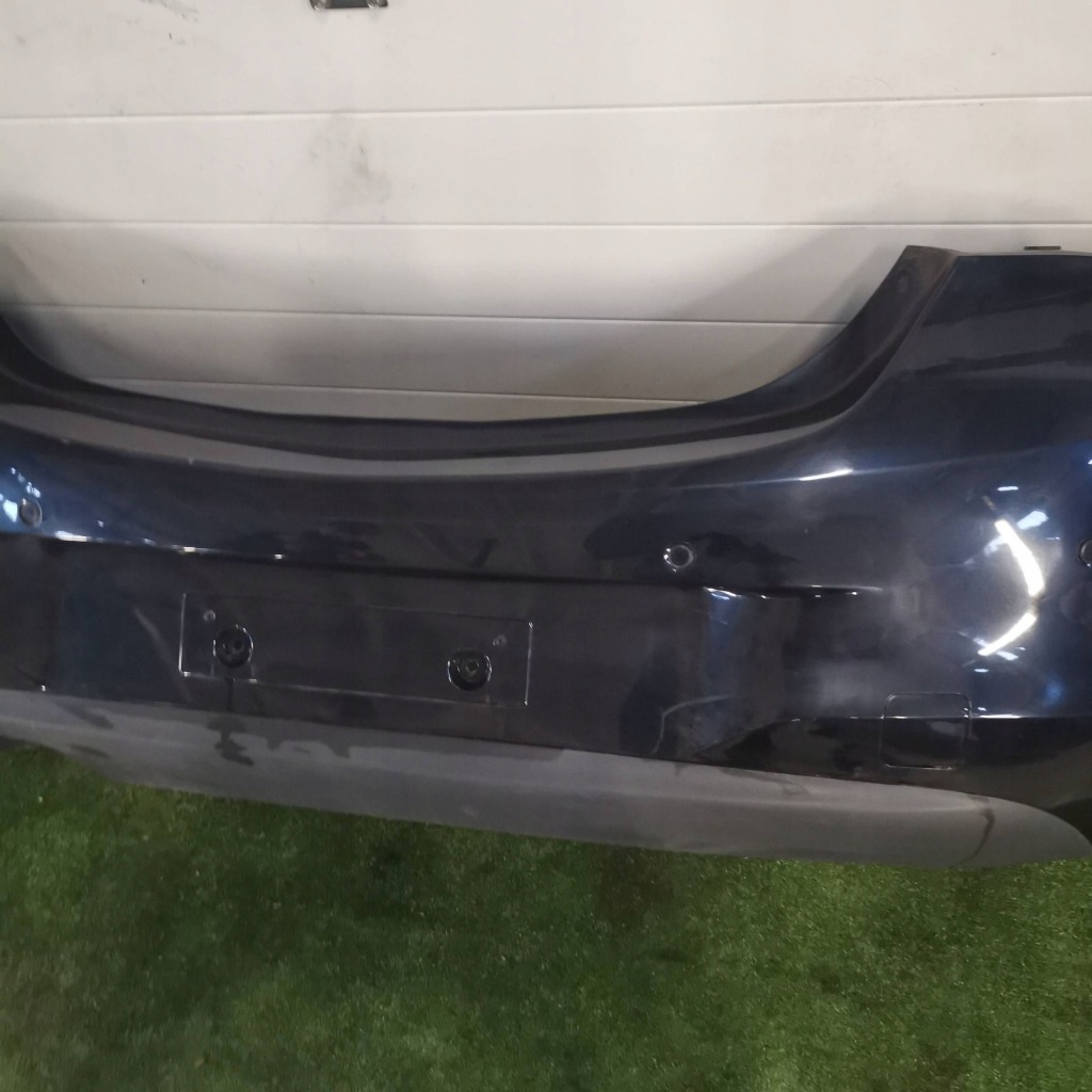 Opel corsa e кришка багажника багажника бампер лампи z22x Доставка