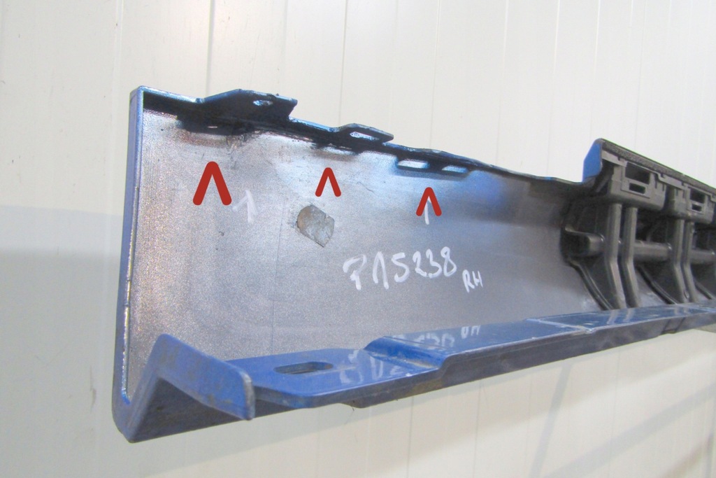 фото №9, Молдинг поріг права alfa romeo giulia veloce 16-