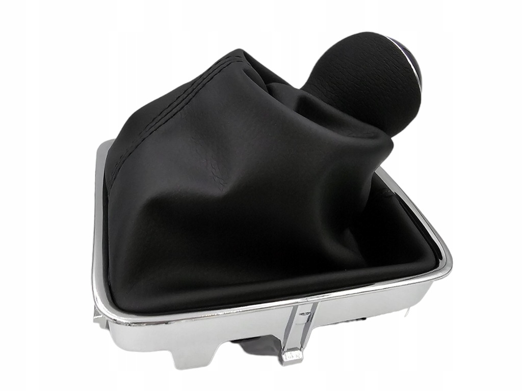 фото №11, Ручка переключения передач чехол vw golf v plus 2004-2014 tiguan i 2007-2016