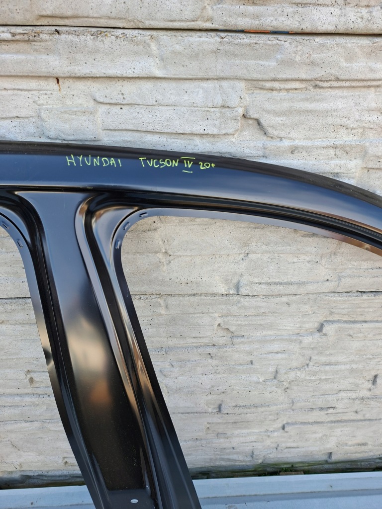 фото №5, Hyundai tucson iv 4 поріг блок двигуна рамка права правий оригінальний номер 20-