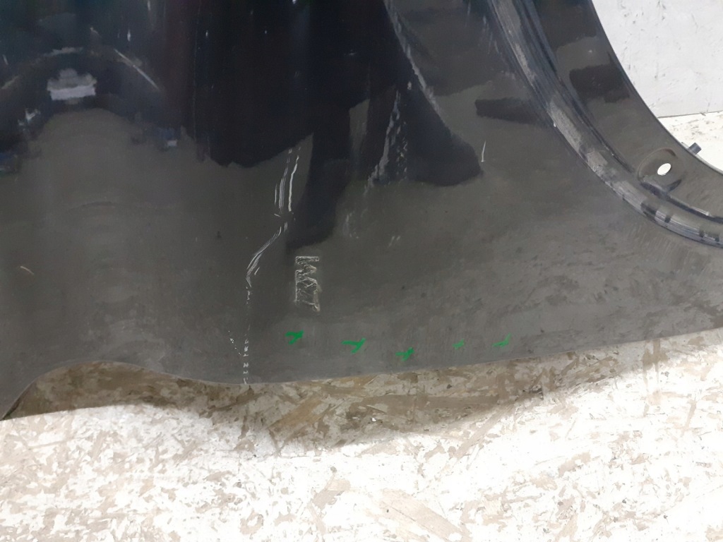 Крыло  передний перед правый  bmw x2 f39 2018- Киев