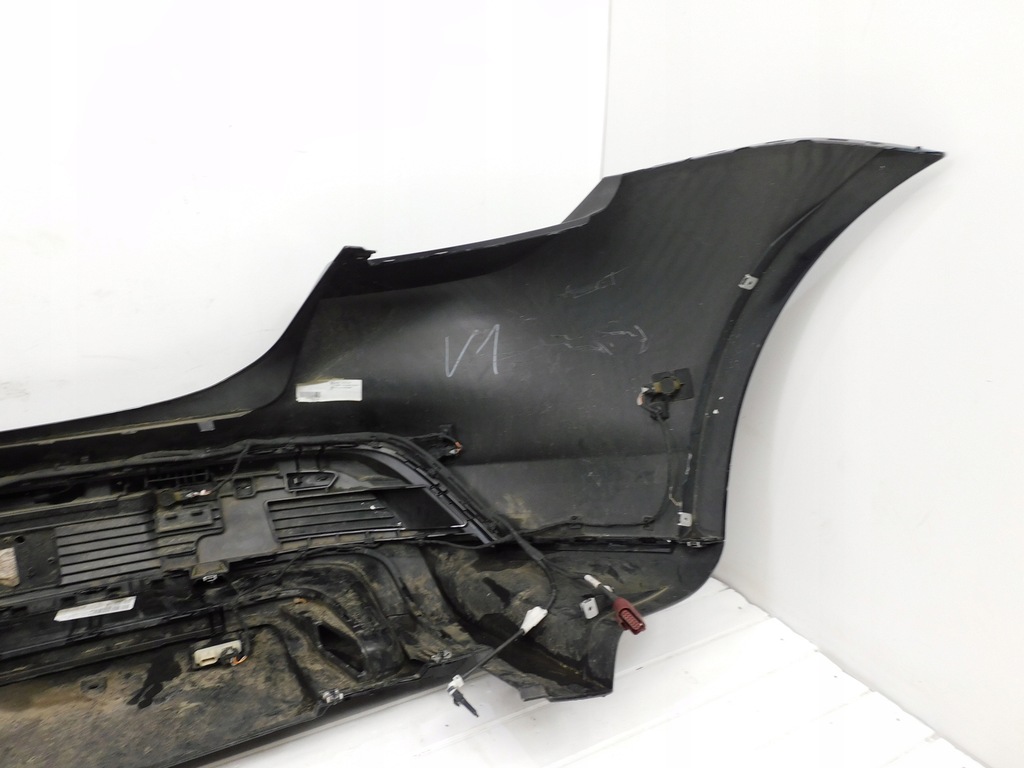 фото №14, Porsche taycan 9j sport turismo gts бампер задня