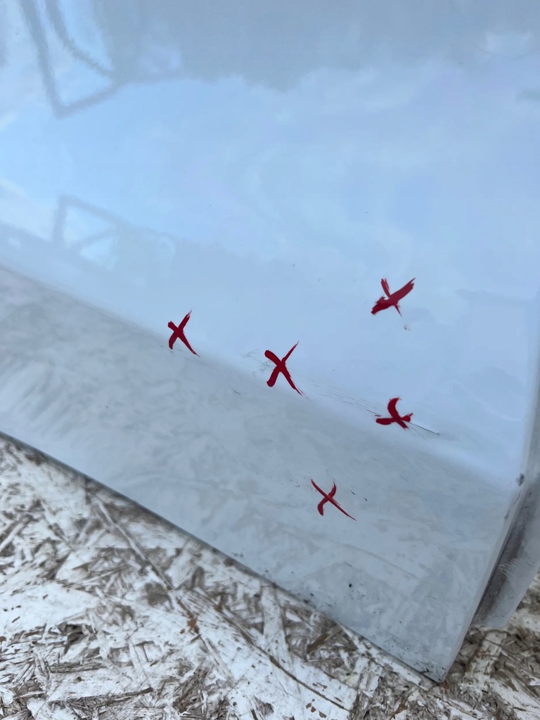 фото №10, Ford focus mk4 двері задні ліва задня лівий 18-