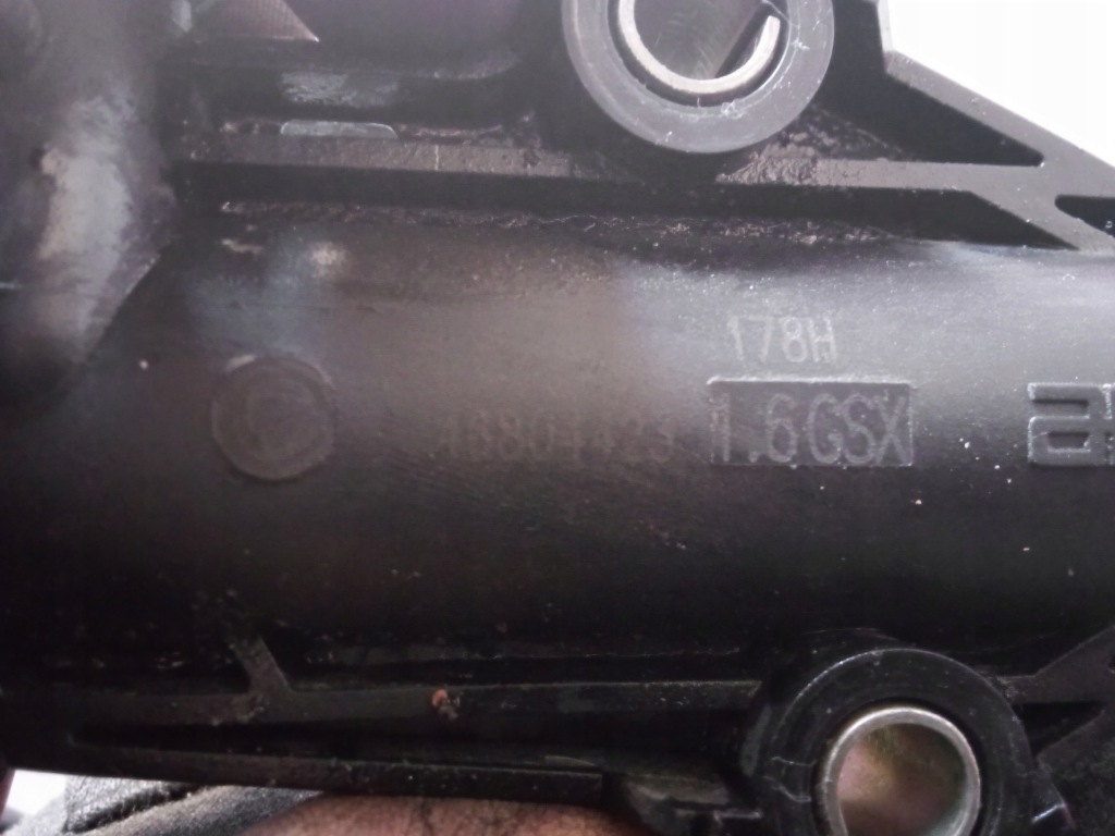 Цилиндр сцепления с проводом fiat stilo 16v 1.6 2002r. бензин 46804423 46804422 Недорого