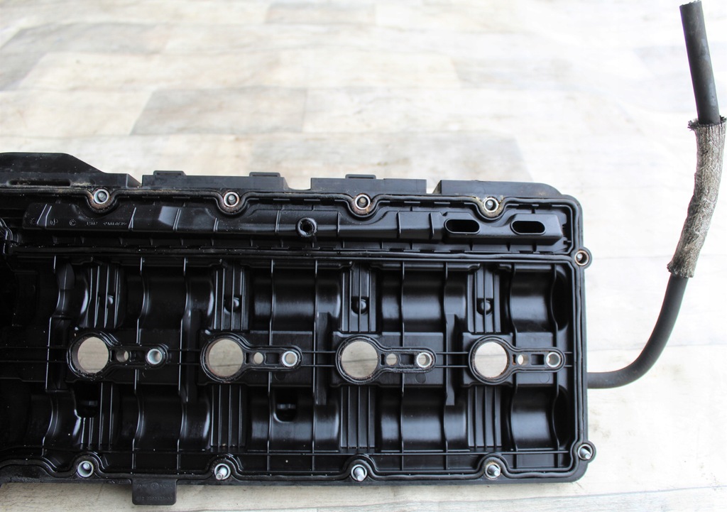 фото №9, Крышка головки клапанов bmw e65 m67n 745d 7792420