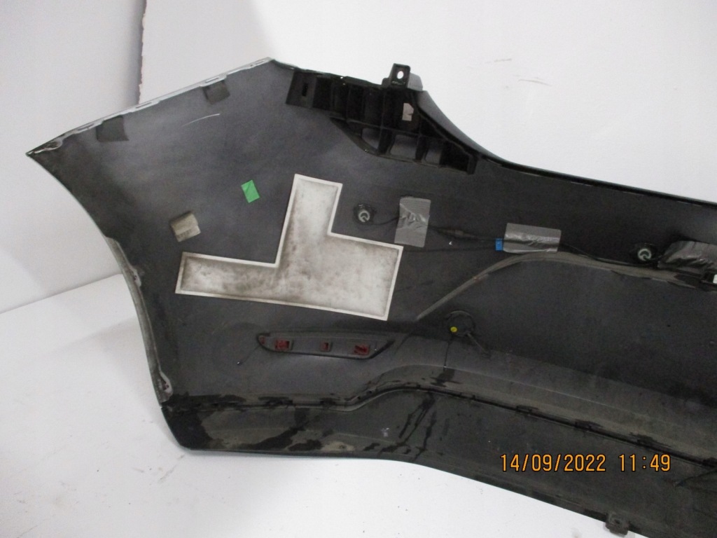 Купить Бампер seat leon 3 5f0 4x pdc задний  задний