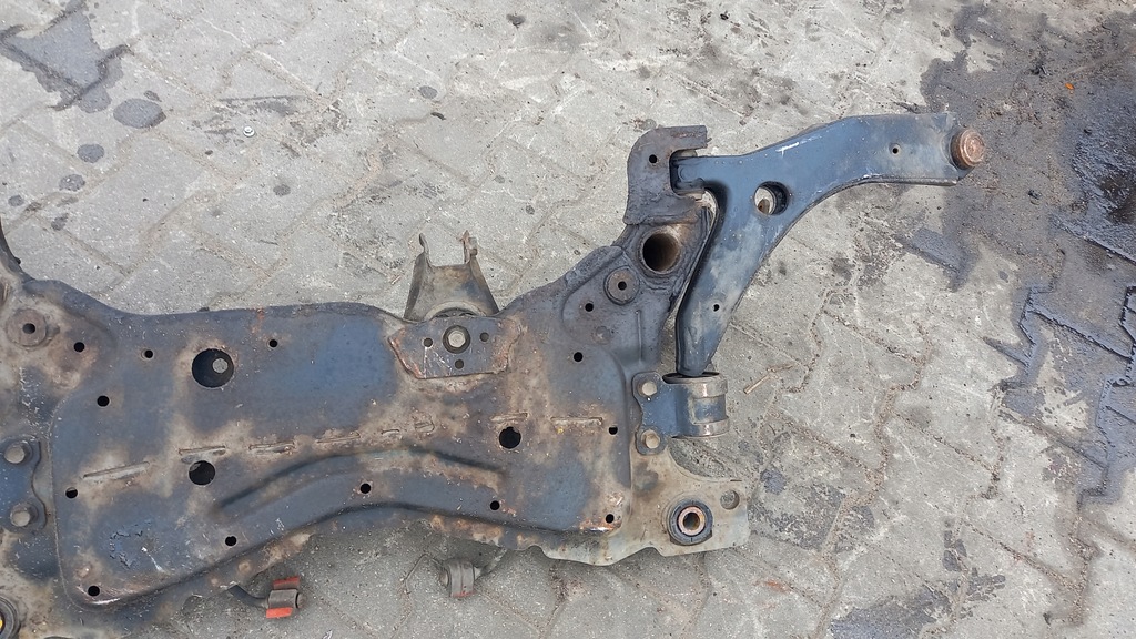 фото №6, Підрамник mazda 3 05r hb 1.6d