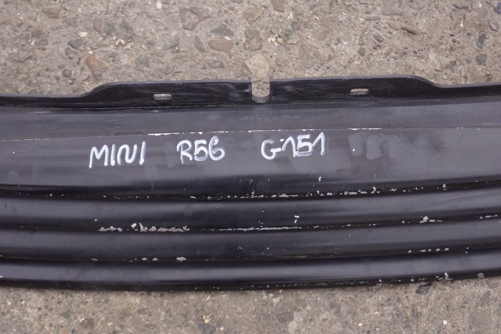 фото №8, Решётка радиатора решётка радиатора перед mini cooper r56 164434-00