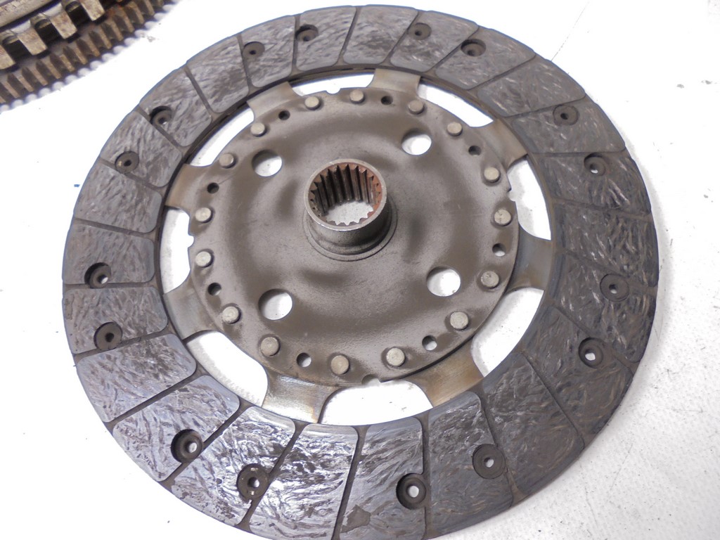 фото №7, Зчеплення повний двомасовий маховик renault clio 5 v 1.5 blue dci 302054477r