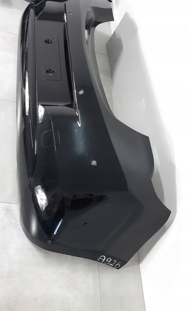 Opel corsa e 14- бампер задня задній 4 pdc 475498858 Недорого