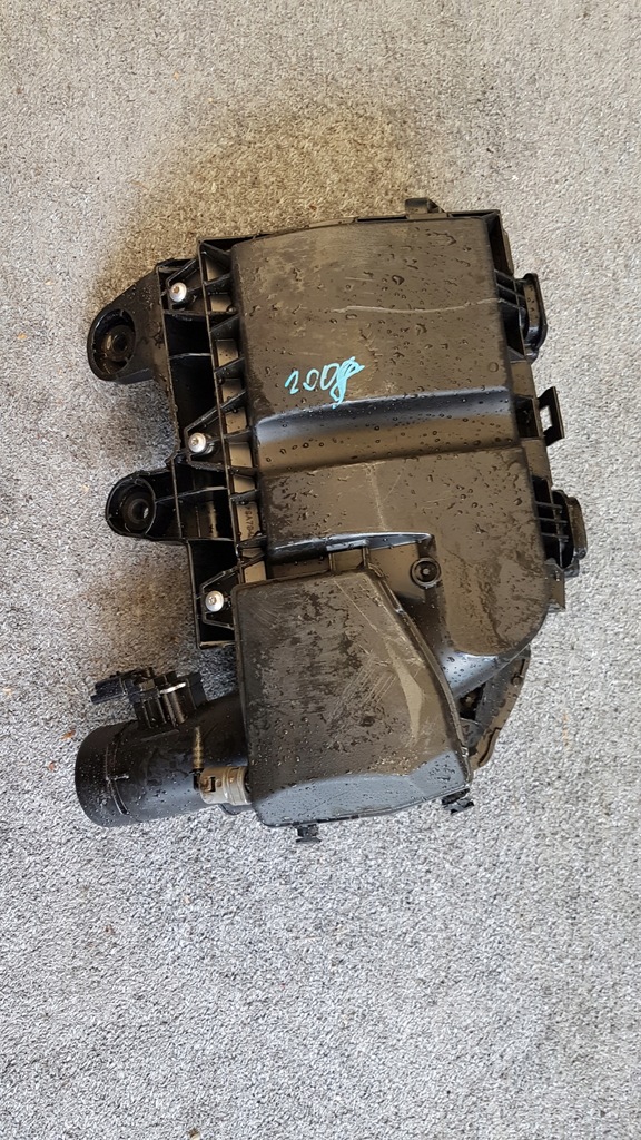 фото №1, Peugeot 2008 корпус фільтра повітря