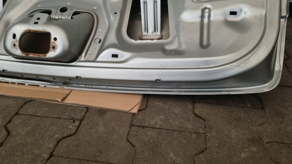 фото №9, Крышка багажника багажника fiat croma 698a 698/a