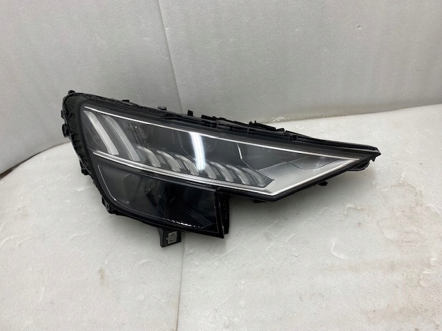 фото №1, Лампа правая audi q8 4m8 full led matrix