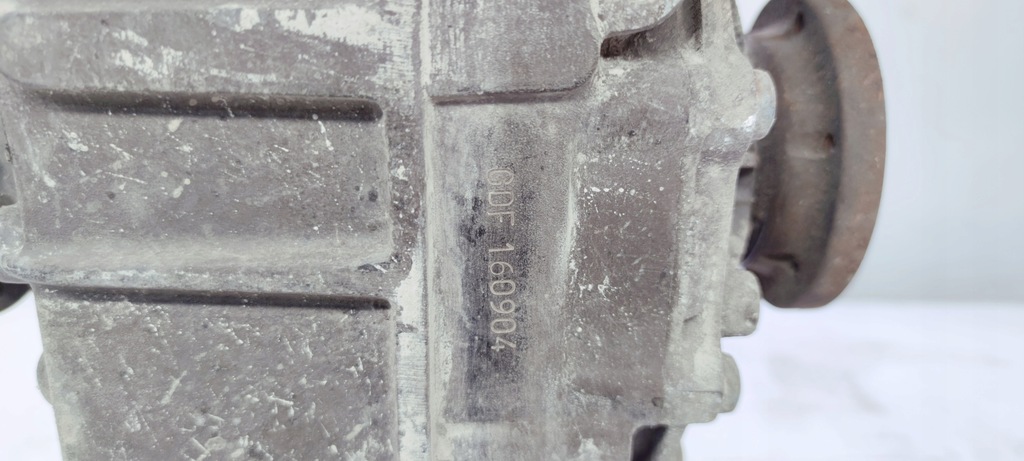 фото №7, Мост дифференциал задняя audi a4 s4 b6 b7 4.2 gdf