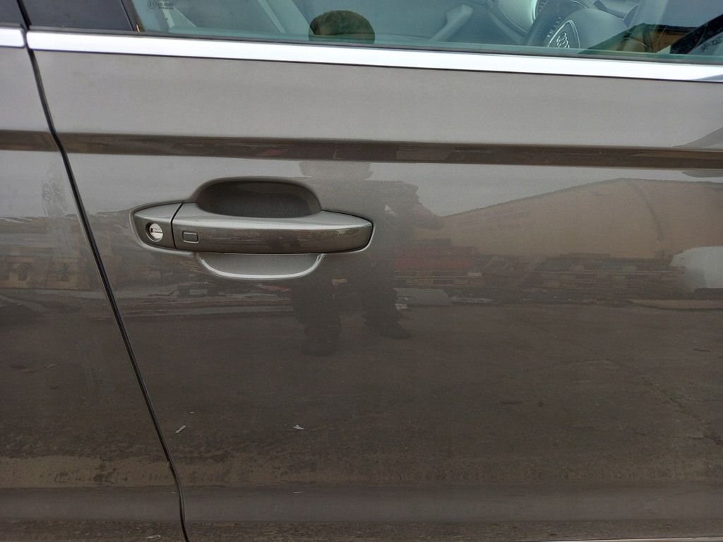 фото №5, Audi a6 c7 дверь правый перед правое передние ly1p