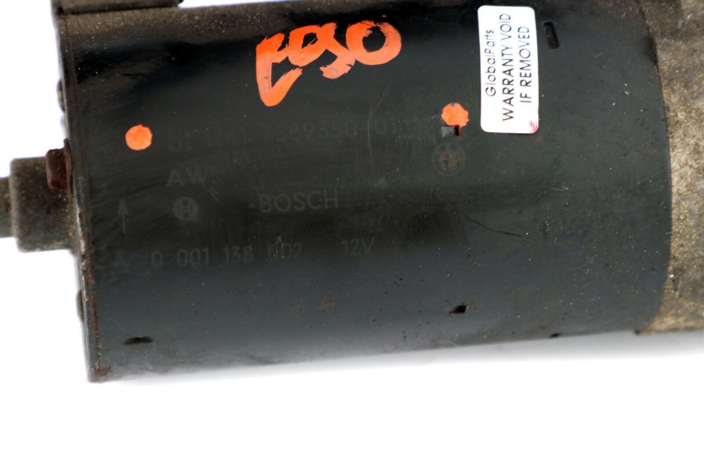 Bmw e81 e87 lci e90 e91 e92 стартер бензин Оригінал