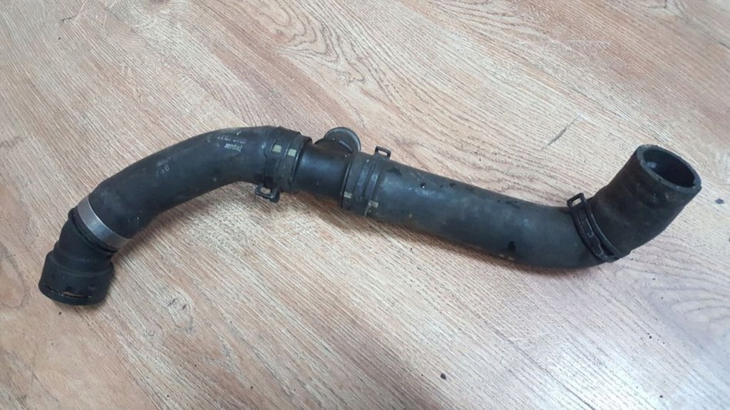 фото №5, Jaguar xf 2.7 waz труба радиатора wody 4r83-8n241