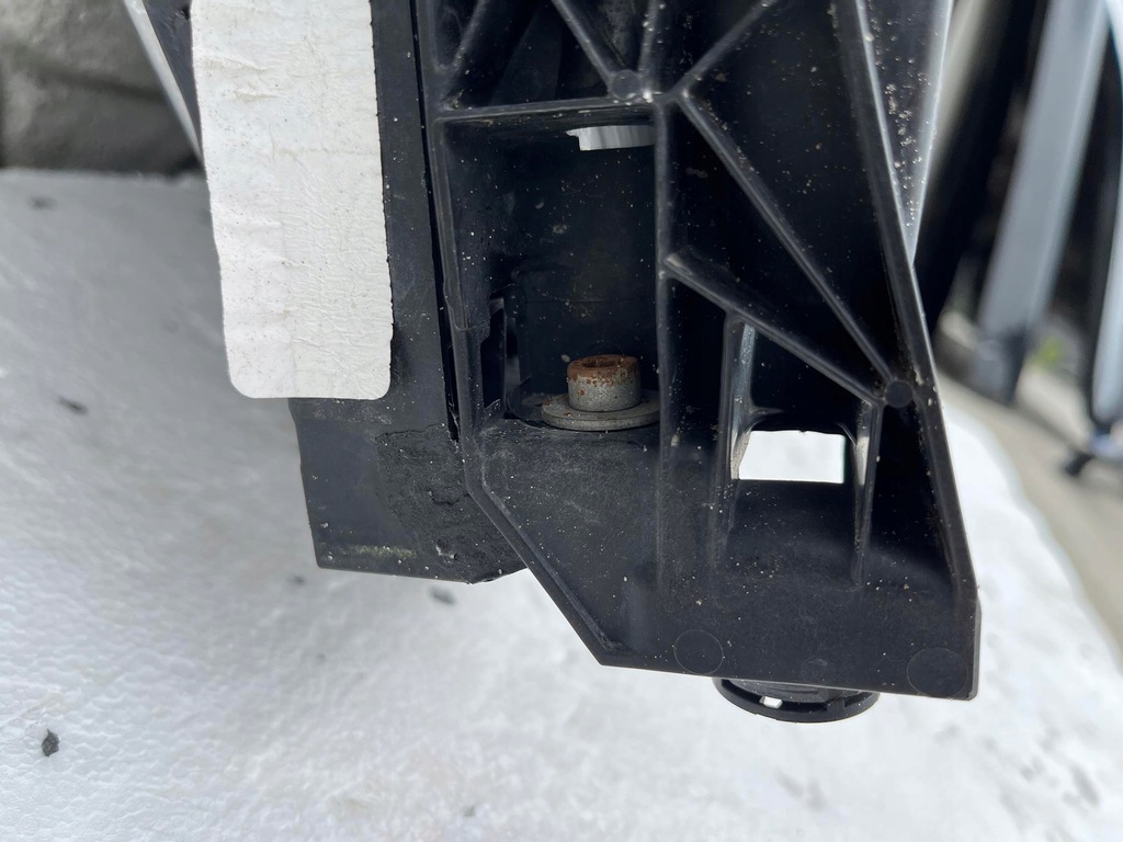 фото №11, Решётка радиатора решётка радиатора решётки радиатора жалюзи bmw x5 g05 m набор 5a29c42