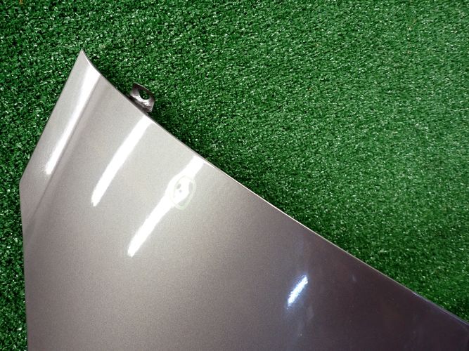 фото №6, Hyundai ioniq v 20- крыло левый передний перед