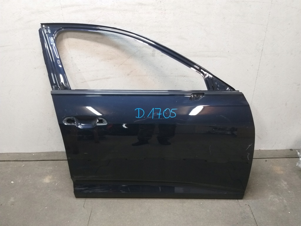 фото №1, Дверь перед правое audi a6 c8 4k