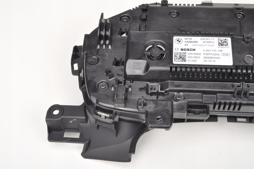 фото №10, Bmw g20 330e 2.0 счетчик приборы 8709815 19r uk