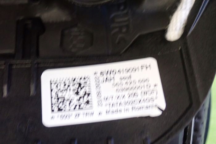 фото №7, Audi a5 a4 b9 s-line воздуховод