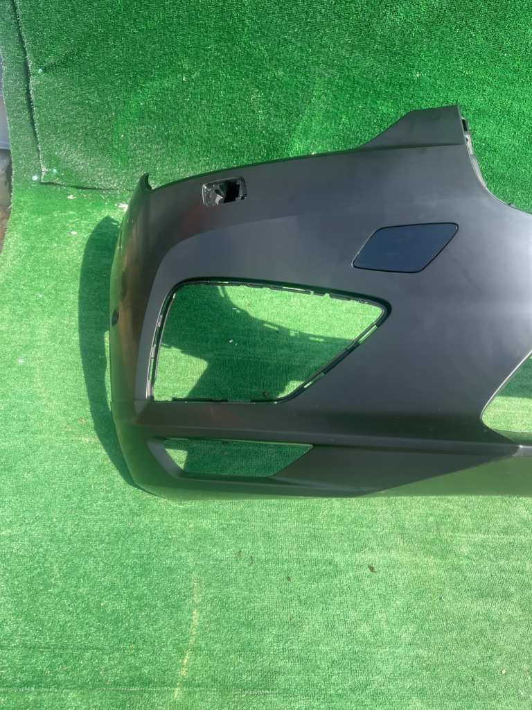 фото №14, Volvo xc60 ii r-design 2017- бампер передний перед 31449127 нет крашеный!