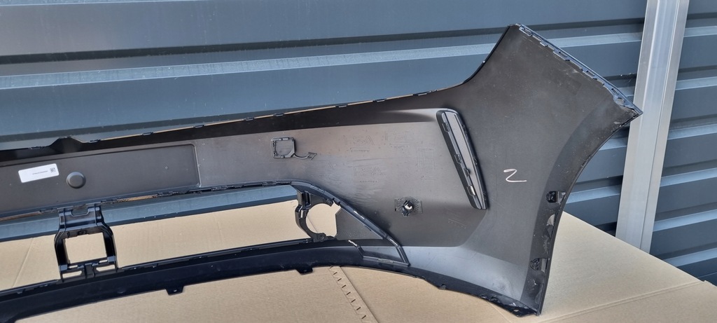 фото №9, Opel astra vi l 2022- бампер перед оригинал a446