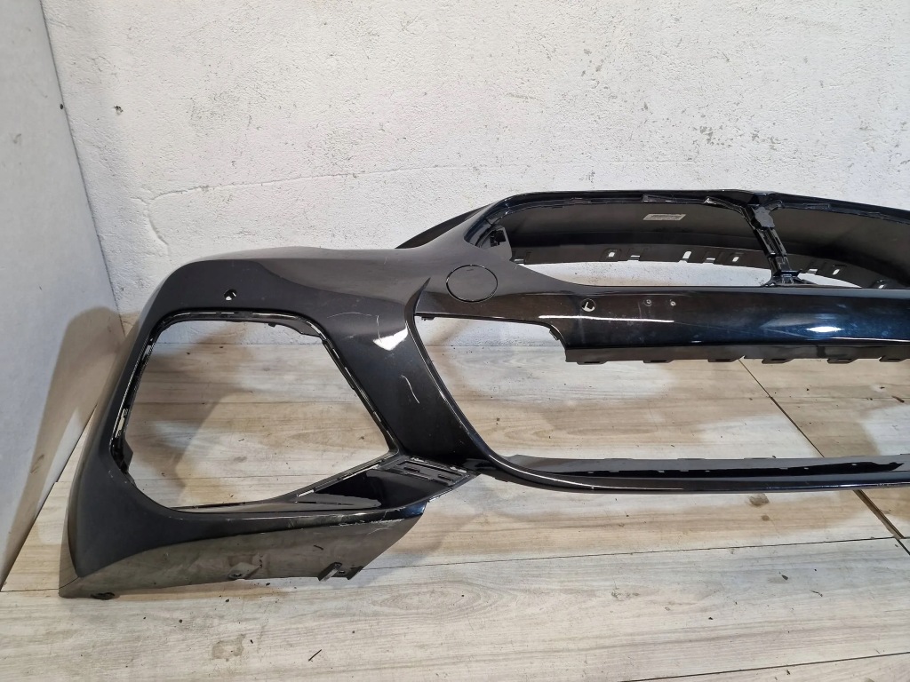 фото №7, Бампер перед bmw 2 ii gran coupe f44 m набор