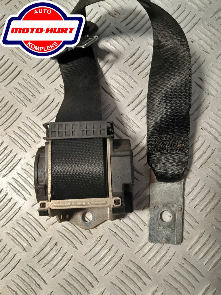 фото №1, Pas безпеки середній задня bmw 7 e65