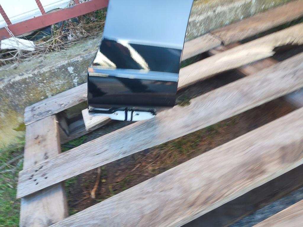 фото №15, Крыло правый перед mazda 6 gj gl 11.2012-04.2018 przedlift лак 41w