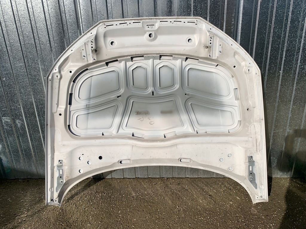 фото №4, Audi a4 b9 капот